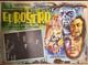 El Rostro Original Movie Poster Ingmar Bergman, Max von Sydow, Ingrid Thulin
