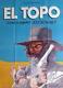 El Topo Jodorowsky / Moebius Original Large French Movie Poster