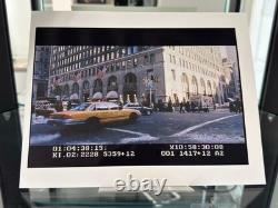 Elf 2003'Will Ferrell' Original Production Movie Photographs withCOA Prop Auction