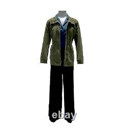 Elisabeth Moss Screen Worn Hero Wardrobe, Wig and Props from Shining Girls + COA