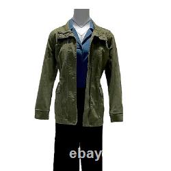 Elisabeth Moss Screen Worn Hero Wardrobe, Wig and Props from Shining Girls + COA