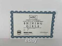 Elisabeth Moss Screen Worn Hero Wardrobe, Wig and Props from Shining Girls + COA