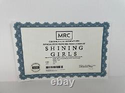 Elisabeth Moss Screen Worn Hero Wardrobe, Wig and Props from Shining Girls + COA