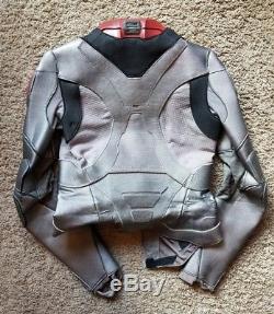 Enders Game Prop Screen Used Leopard Flash Suit With COA