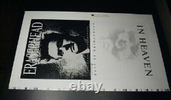 Eraserhead Original Soundtrack Printers Proof 1982
