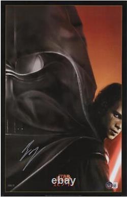 Ewan McGregor Star Wars Poster
