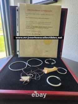 Exorcist Beginning and Dominion Original Production Used Native Jewelry Props