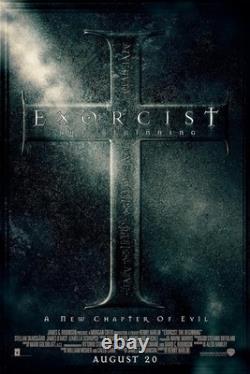 Exorcist Beginning and Dominion Original Production Used Native Jewelry Props