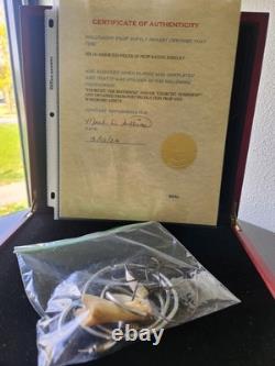 Exorcist Beginning and Dominion Original Production Used Native Jewelry Props