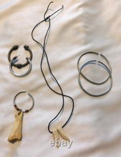 Exorcist Beginning and Dominion Original Production Used Native Jewelry Props