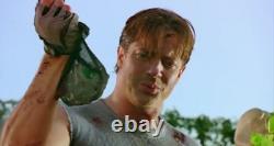 Extremely Rare! Brendan Fraser Journey to the Center of the Earth Used Diamonds