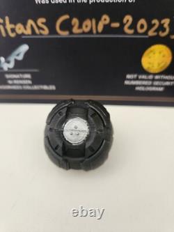 Extremely Rare! DC Universe Titans Original Screen Used Lady Vic Flash Bomb Prop