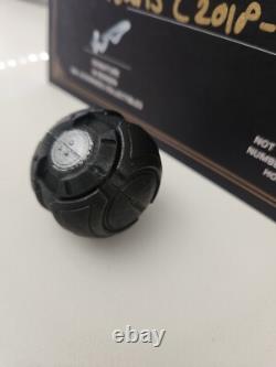 Extremely Rare! DC Universe Titans Original Screen Used Lady Vic Flash Bomb Prop