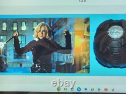 Extremely Rare! DC Universe Titans Original Screen Used Lady Vic Flash Bomb Prop