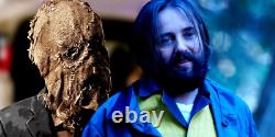 Extremely Rare DC Universe Titans Original Screen Used Scarecrow Kill Stunt Prop