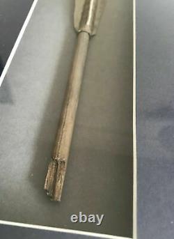 Extremely Rare! Mel Gibson Braveheart Original Screen Used Damaged Arrow Prop