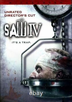 Extremely Rare! Saw IV Original Screen Used Bobby Puppet Hair Lock Movie Prop