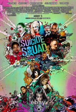 Extremely Rare! Suicide Squad Original Production Used Prison Key Movie Prop Extremely Rare! Suicide Squad Original Production Used Prison Key Movie Prop