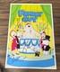 FAMILY GUY Signed Movie Poster 11x17 with COA Authentic Memorabilia