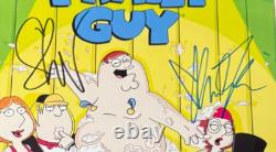 FAMILY GUY Signed Movie Poster 11x17 with COA Authentic Memorabilia