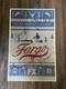 FARGO Signed Movie Poster 11x17 with COA Authentic Memorabilia