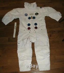 FIRST MAN Astronaut Space Suit Ryan Gosling #5 as Neil Armstrong Apollo 11 NASA
