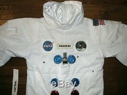 FIRST MAN Astronaut Space Suit Ryan Gosling #5 as Neil Armstrong Apollo 11 NASA