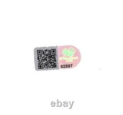 FURY Signed Movie Poster 11x17 with COA Authentic Memorabilia