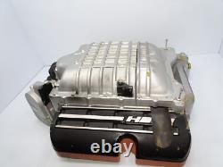 Fast and Furious Memorabilia Midengined 1968 Dodge Charger Foam Engine Double