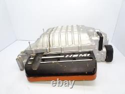 Fast and Furious Memorabilia Midengined 1968 Dodge Charger Foam Engine Double