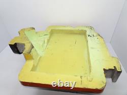 Fast and Furious Memorabilia Midengined 1968 Dodge Charger Foam Engine Double