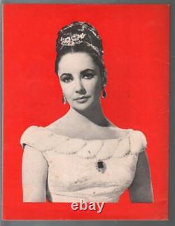 Film Careers #1 Fall 1963-1st Issue-Elizabeth Taylor-Cleopatra-pix-info-FN