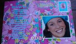 Floricienta Full Album Stickers Cards Panini Florencia Bertotti Argentina