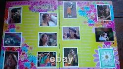 Floricienta Full Album Stickers Cards Panini Florencia Bertotti Argentina