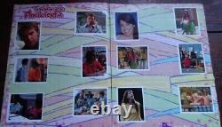 Floricienta Full Album Stickers Cards Panini Florencia Bertotti Argentina