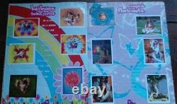 Floricienta Full Album Stickers Cards Panini Florencia Bertotti Argentina