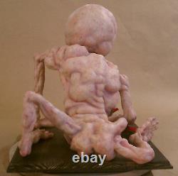 Freddy Baby Display Model Reproduction cast from original screen used molds
