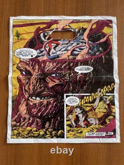 Freddy Krueger Original Australian Showbag Rare A Nightmare On Elm Street Horror