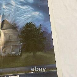 Fright Night 1985 Original One Sheet Movie Poster Great Condition Lowest Price