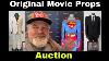 From The Best Movies In The World Original Most Expensive Movie Props Auction By Propstore
