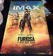 Furiosa A Mad Max Saga, 2024, Original, DS, 48x70, Bus Shelter, IMAX