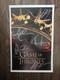 GAME OF THRONES Signed Movie Poster 11x17 with COA Authentic Memorabilia