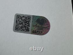 GAME OF THRONES Signed Movie Poster 11x17 with COA Authentic Memorabilia