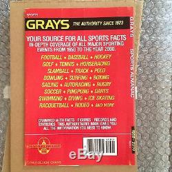 Grays Sports Almanac Dust Jacket From Back To The Future II