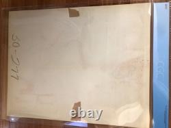 GUN CRAZY (1950) Lobby Card #2-John Dall & Peggy Cummins/Freshly Graded 9.0 NM