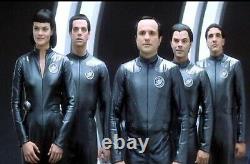 Galaxy Quest (1999) Thermian Female Outfit / Jumpsuit Movie Worn Western Costume