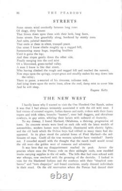 Gene Kelly 1929 Peabody HS Yearbook Pittsburgh Movie Star Memorabilia