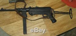 German WW2 MP40 Movie Prop