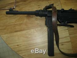 German WW2 MP40 Movie Prop