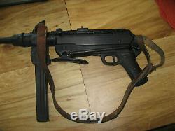 German WW2 MP40 Movie Prop